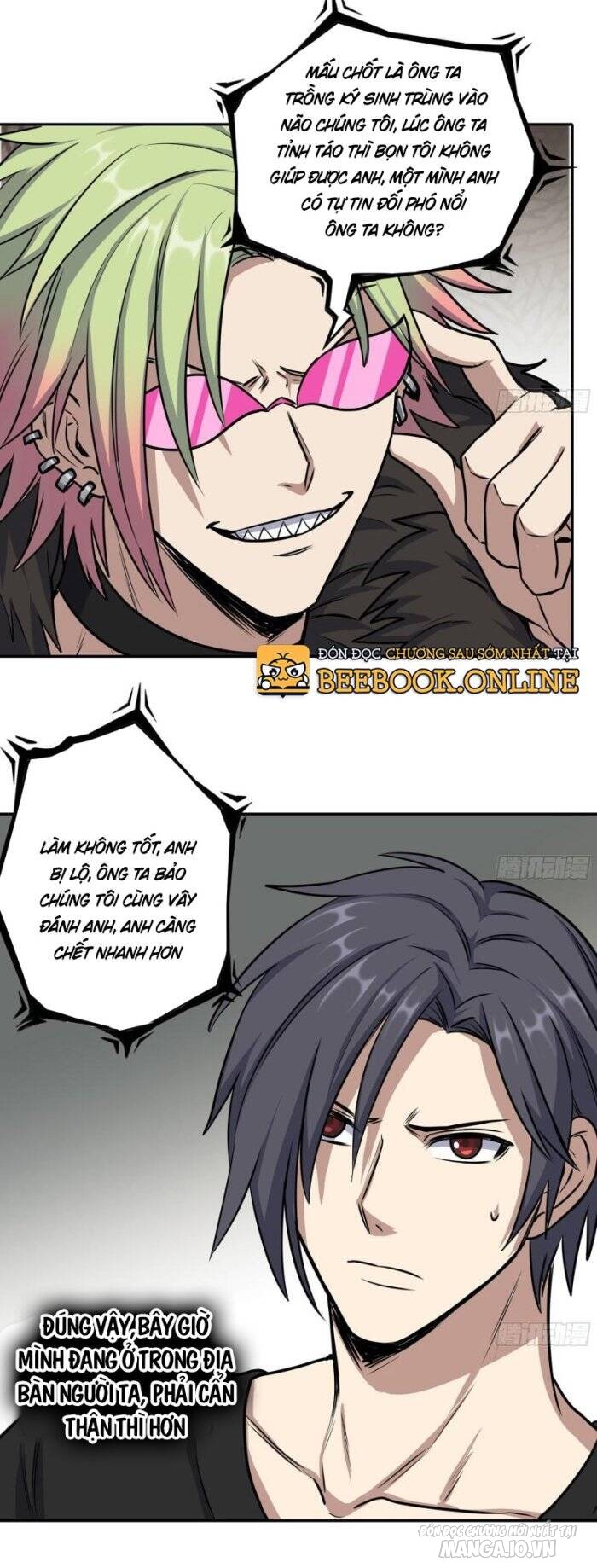 Tôi Chuyển Vàng Tại Mạt Thế Chapter 419 - Trang 2