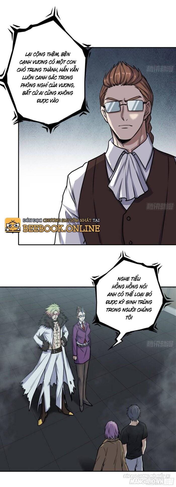 Tôi Chuyển Vàng Tại Mạt Thế Chapter 419 - Trang 2