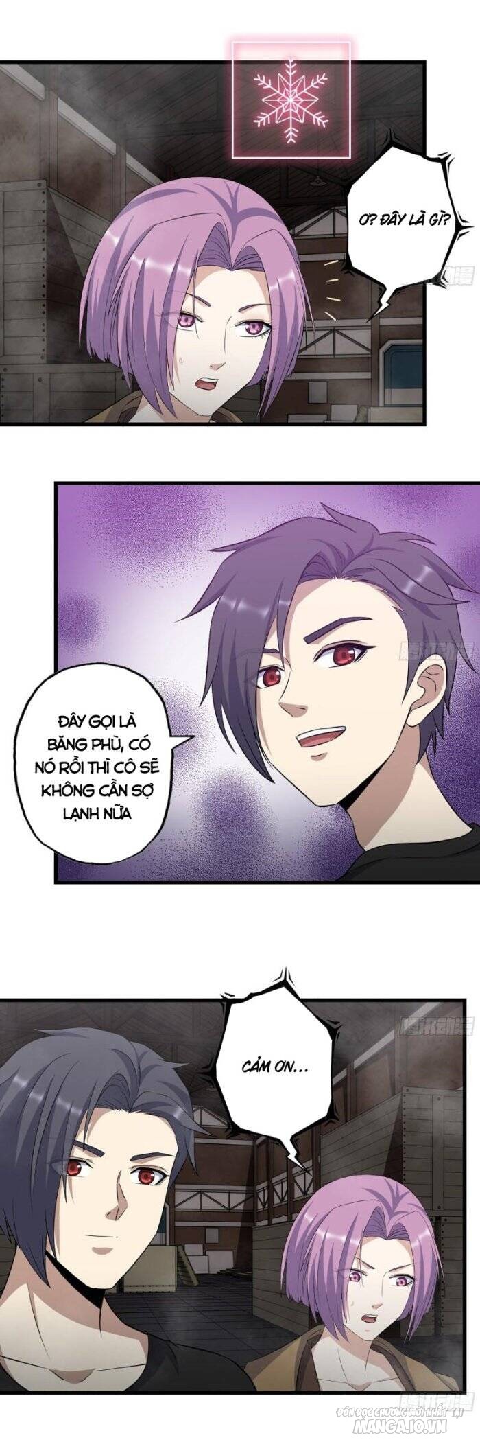 Tôi Chuyển Vàng Tại Mạt Thế Chapter 419 - Trang 2