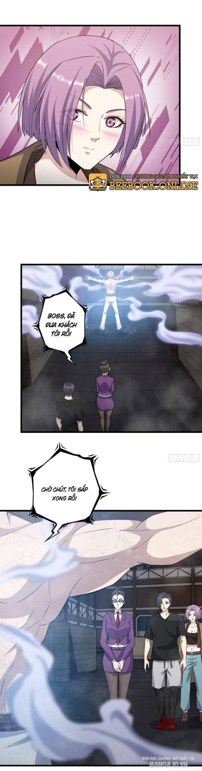 Tôi Chuyển Vàng Tại Mạt Thế Chapter 419 - Trang 2