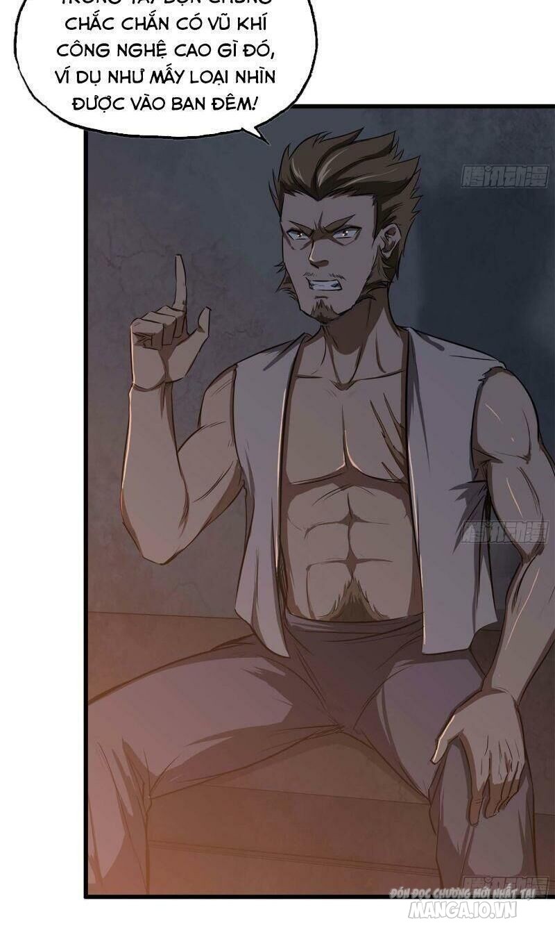 Tôi Chuyển Vàng Tại Mạt Thế Chapter 42 - Trang 2