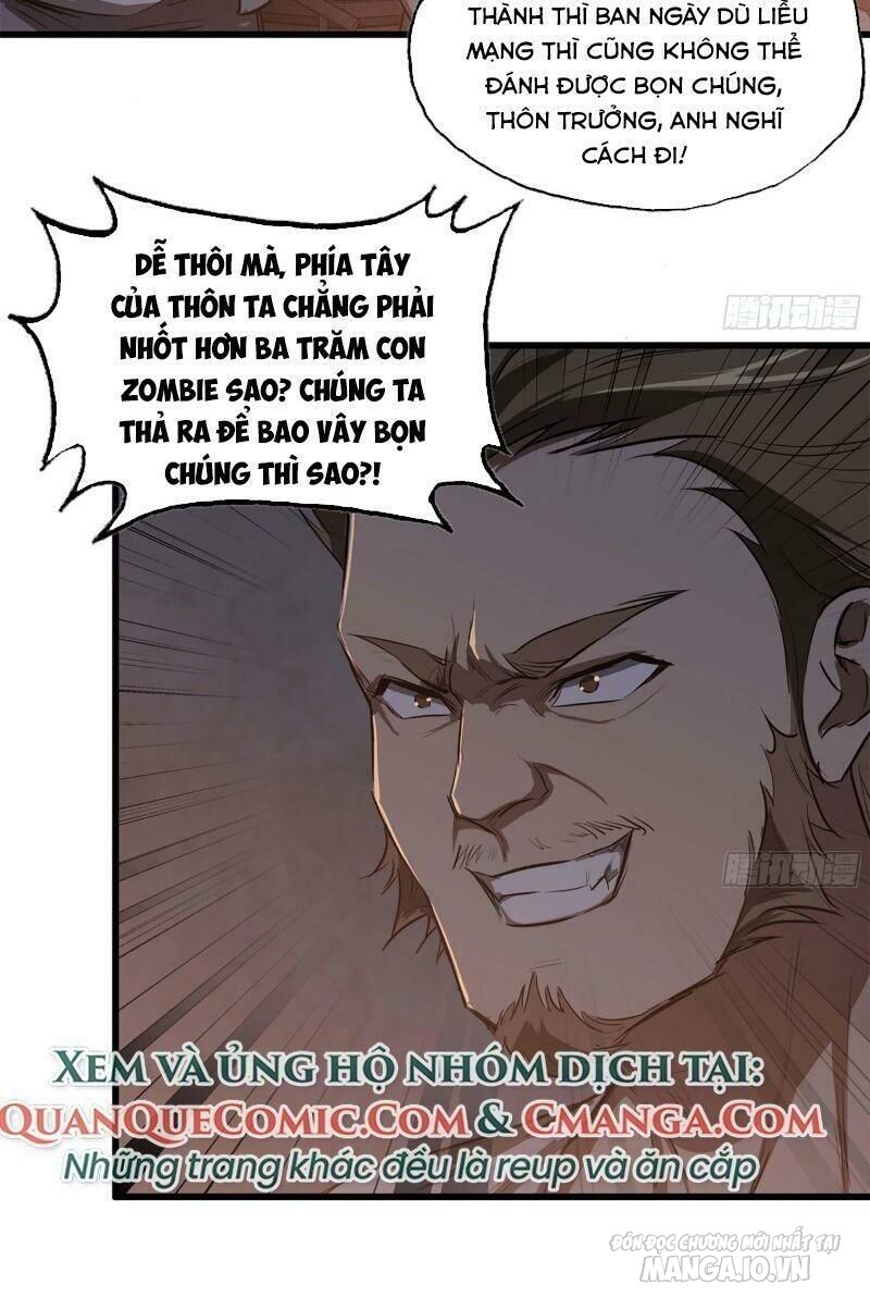 Tôi Chuyển Vàng Tại Mạt Thế Chapter 42 - Trang 2