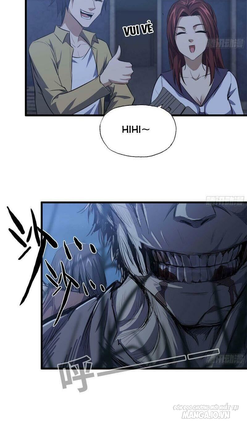 Tôi Chuyển Vàng Tại Mạt Thế Chapter 42 - Trang 2