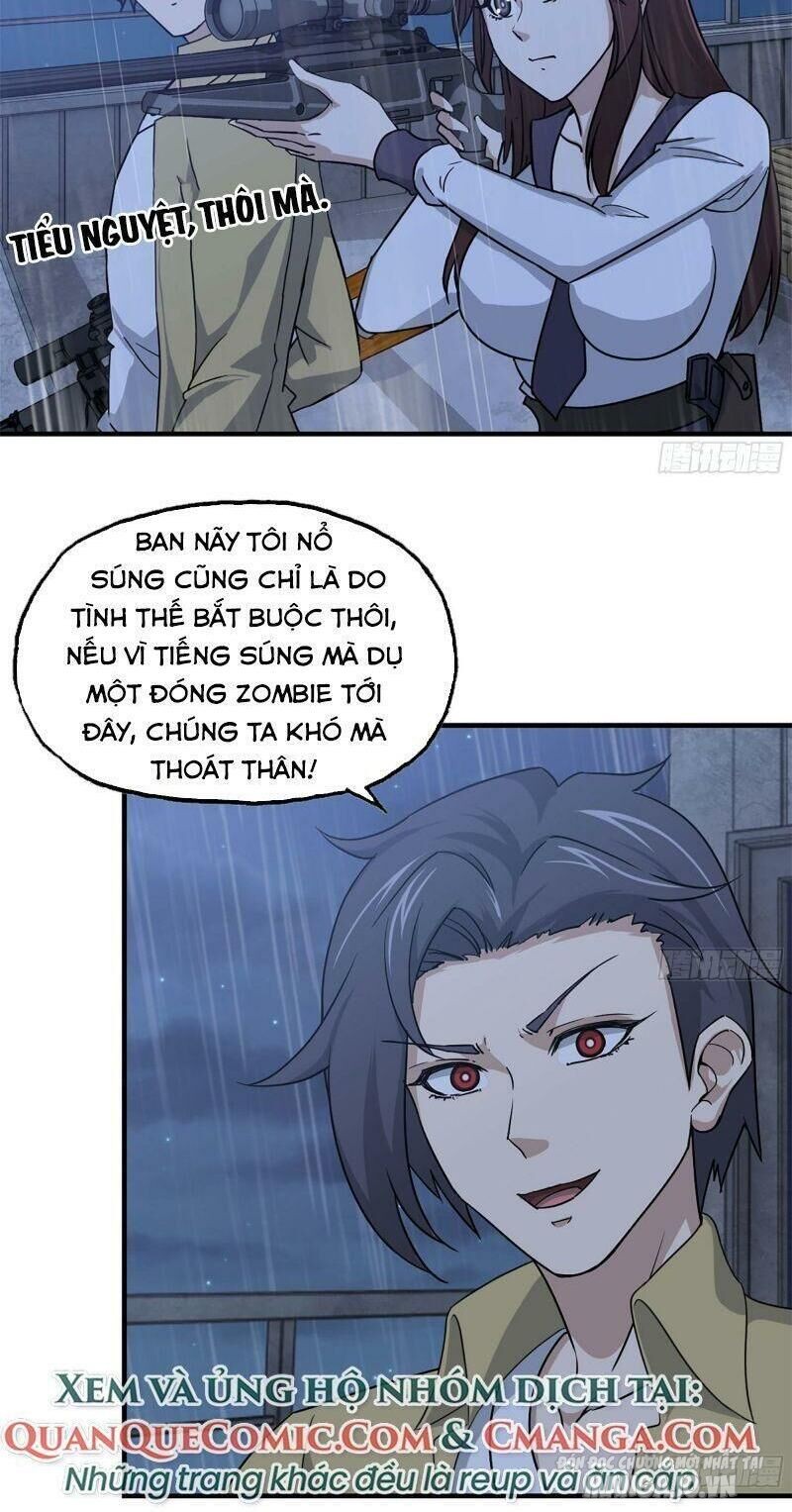 Tôi Chuyển Vàng Tại Mạt Thế Chapter 42 - Trang 2