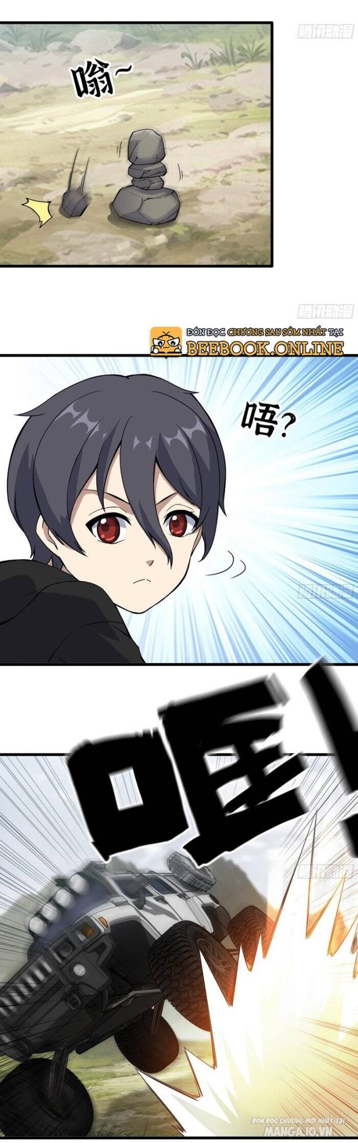 Tôi Chuyển Vàng Tại Mạt Thế Chapter 420 - Trang 2