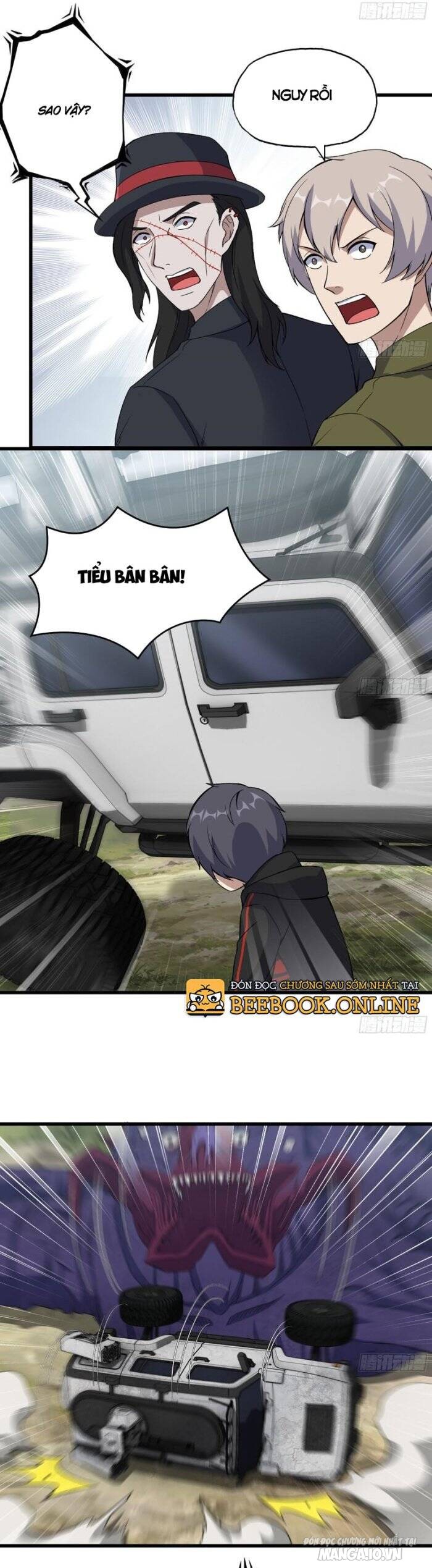 Tôi Chuyển Vàng Tại Mạt Thế Chapter 420 - Trang 2