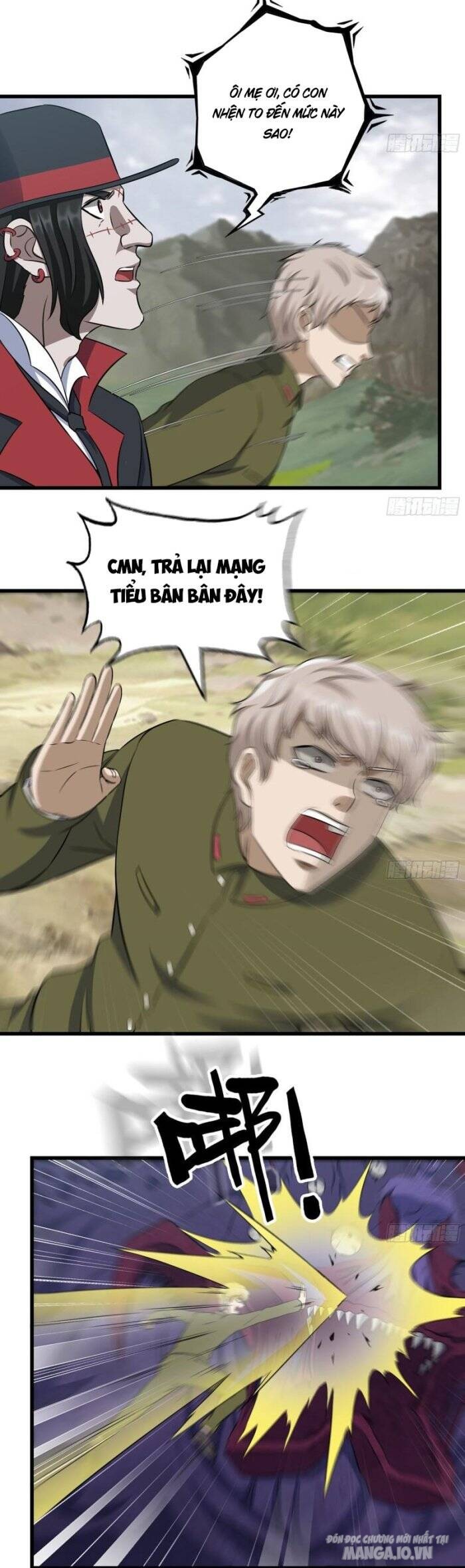 Tôi Chuyển Vàng Tại Mạt Thế Chapter 420 - Trang 2