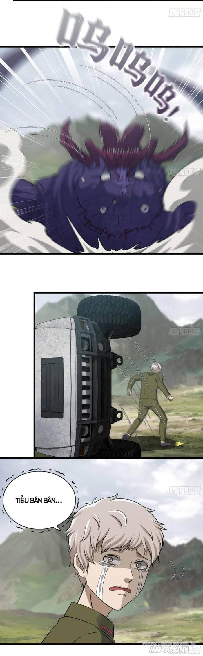 Tôi Chuyển Vàng Tại Mạt Thế Chapter 420 - Trang 2