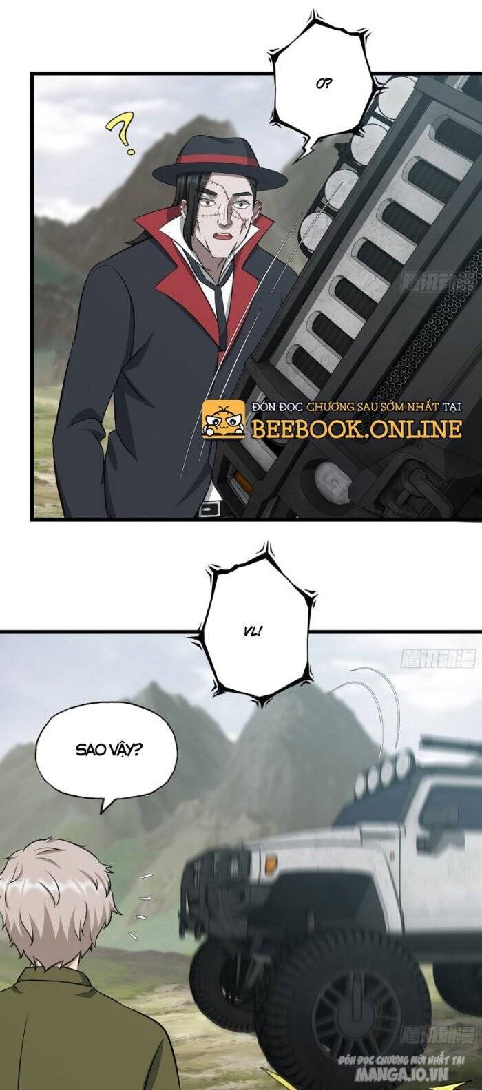 Tôi Chuyển Vàng Tại Mạt Thế Chapter 420 - Trang 2