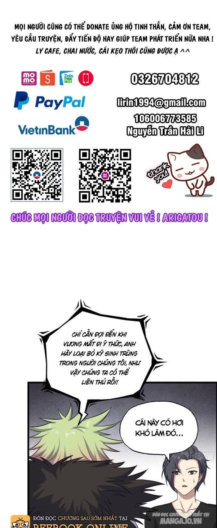 Tôi Chuyển Vàng Tại Mạt Thế Chapter 420 - Trang 2