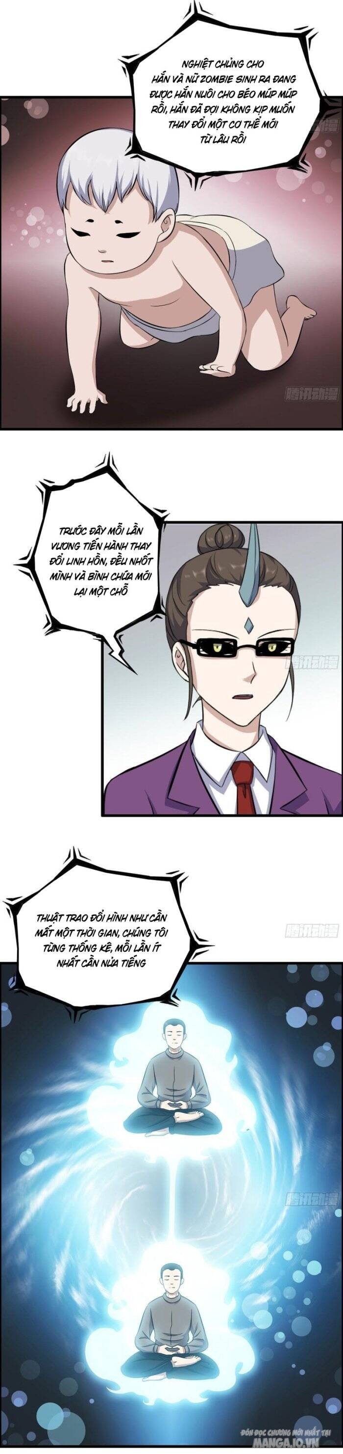 Tôi Chuyển Vàng Tại Mạt Thế Chapter 420 - Trang 2