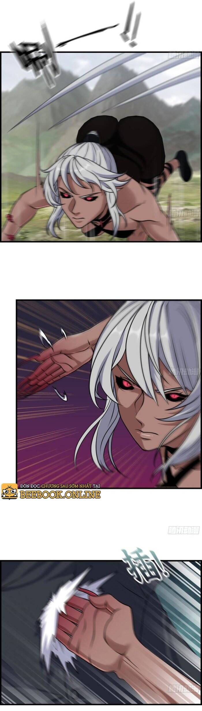 Tôi Chuyển Vàng Tại Mạt Thế Chapter 421 - Trang 2