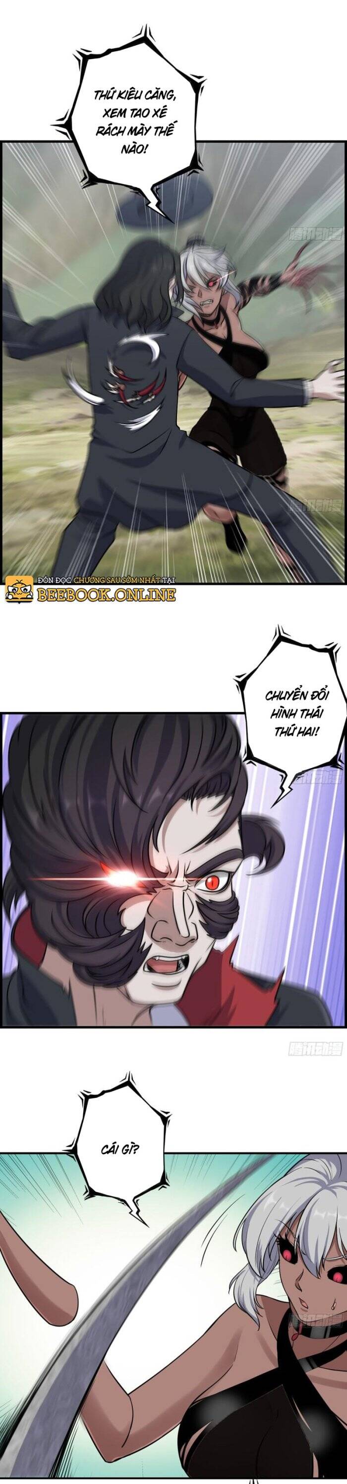 Tôi Chuyển Vàng Tại Mạt Thế Chapter 421 - Trang 2