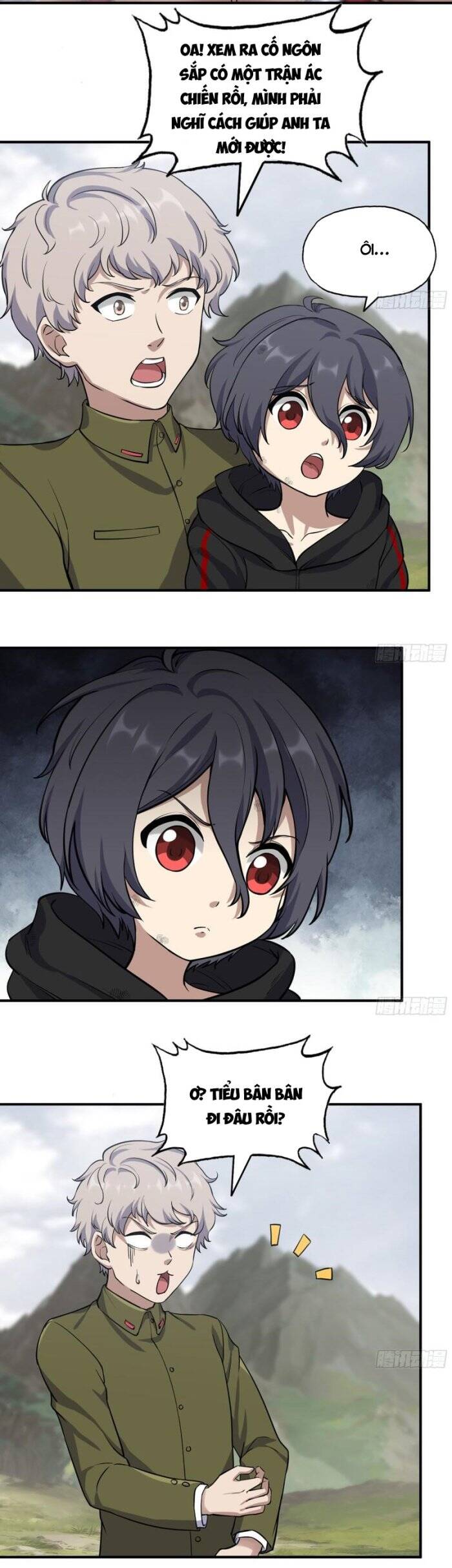 Tôi Chuyển Vàng Tại Mạt Thế Chapter 421 - Trang 2