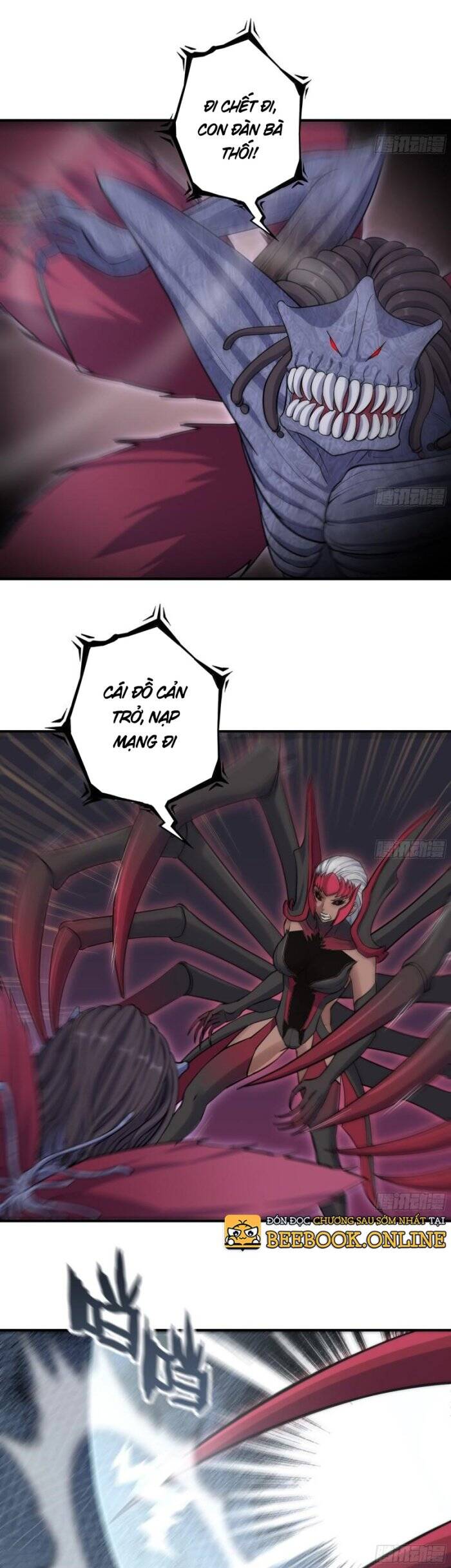 Tôi Chuyển Vàng Tại Mạt Thế Chapter 421 - Trang 2