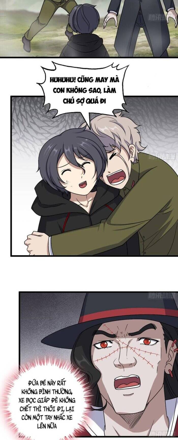 Tôi Chuyển Vàng Tại Mạt Thế Chapter 421 - Trang 2