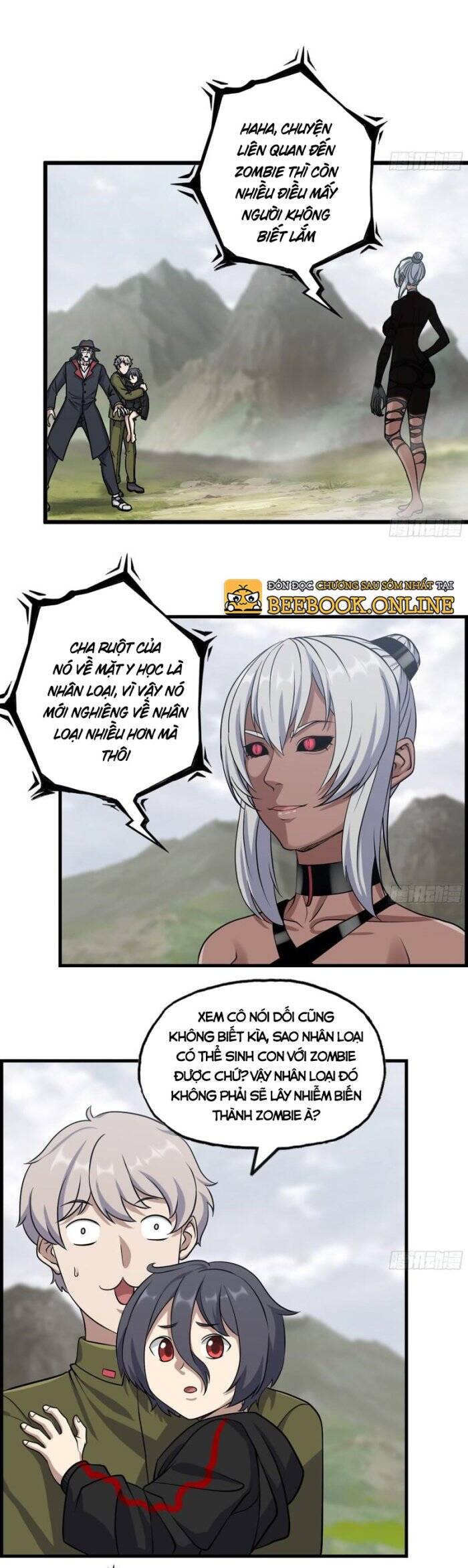 Tôi Chuyển Vàng Tại Mạt Thế Chapter 421 - Trang 2