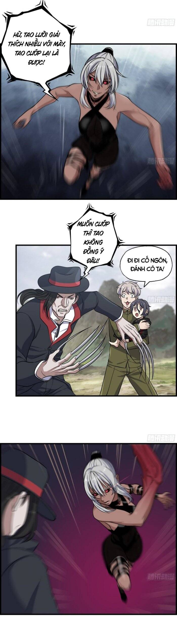 Tôi Chuyển Vàng Tại Mạt Thế Chapter 421 - Trang 2