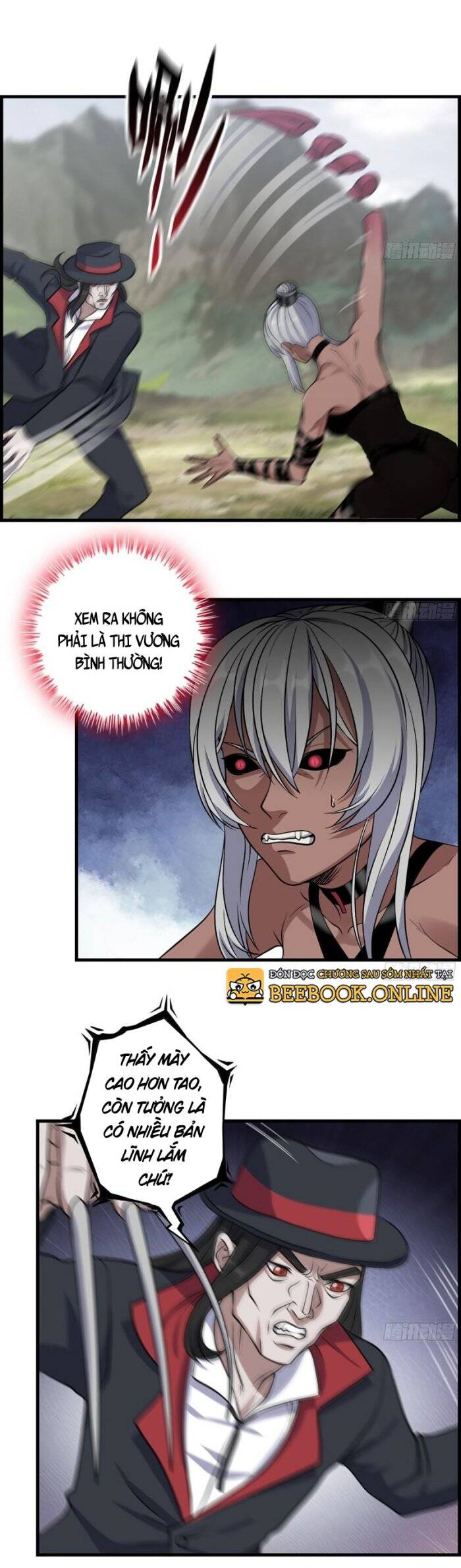 Tôi Chuyển Vàng Tại Mạt Thế Chapter 421 - Trang 2