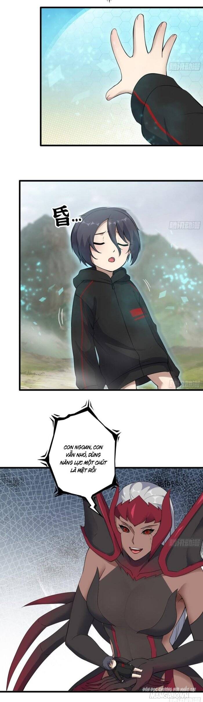 Tôi Chuyển Vàng Tại Mạt Thế Chapter 423 - Trang 2