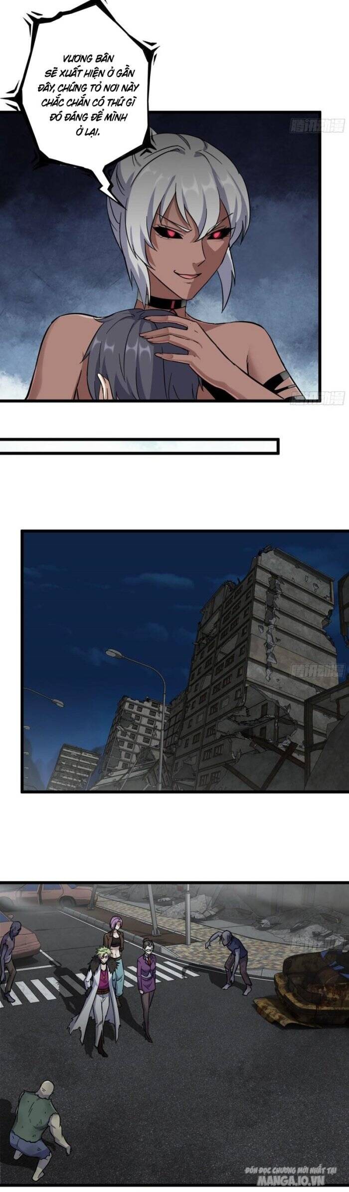 Tôi Chuyển Vàng Tại Mạt Thế Chapter 424 - Trang 2