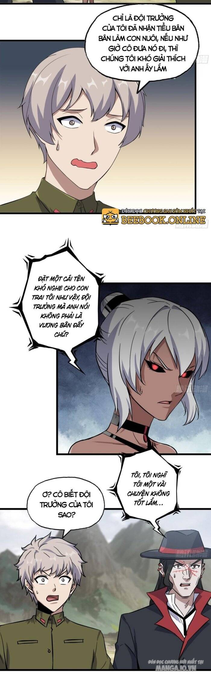 Tôi Chuyển Vàng Tại Mạt Thế Chapter 424 - Trang 2