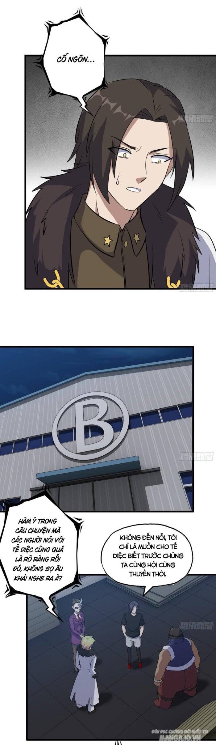 Tôi Chuyển Vàng Tại Mạt Thế Chapter 425 - Trang 2