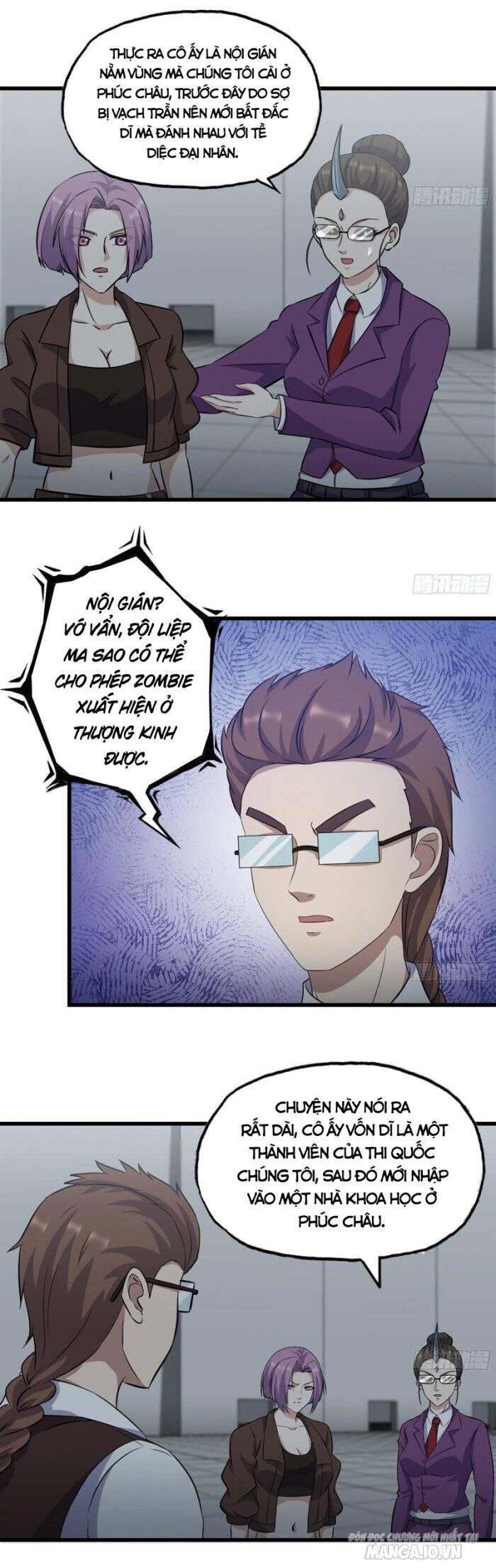 Tôi Chuyển Vàng Tại Mạt Thế Chapter 425 - Trang 2