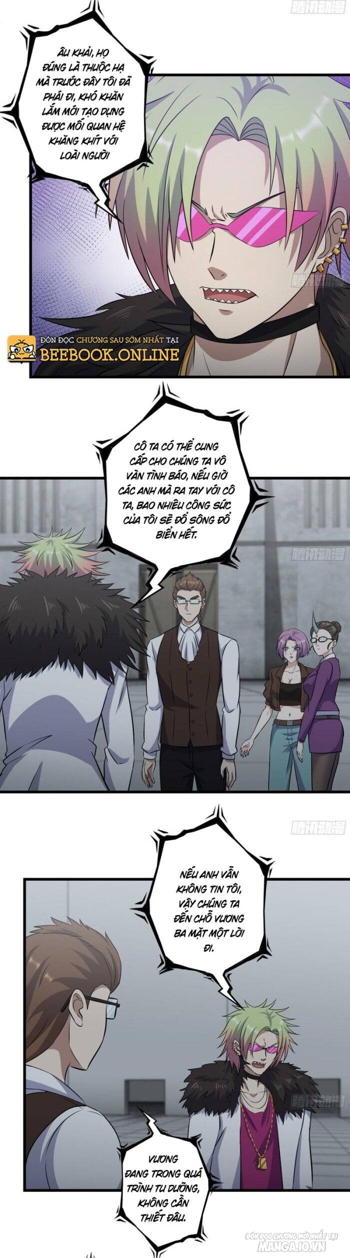 Tôi Chuyển Vàng Tại Mạt Thế Chapter 425 - Trang 2