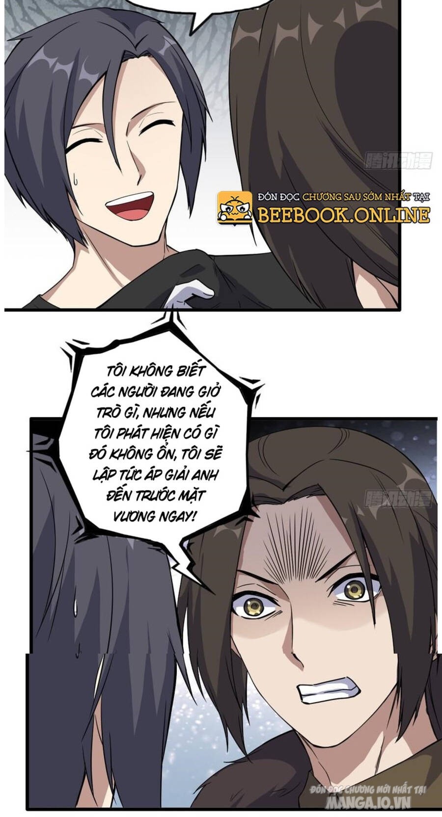 Tôi Chuyển Vàng Tại Mạt Thế Chapter 426 - Trang 2