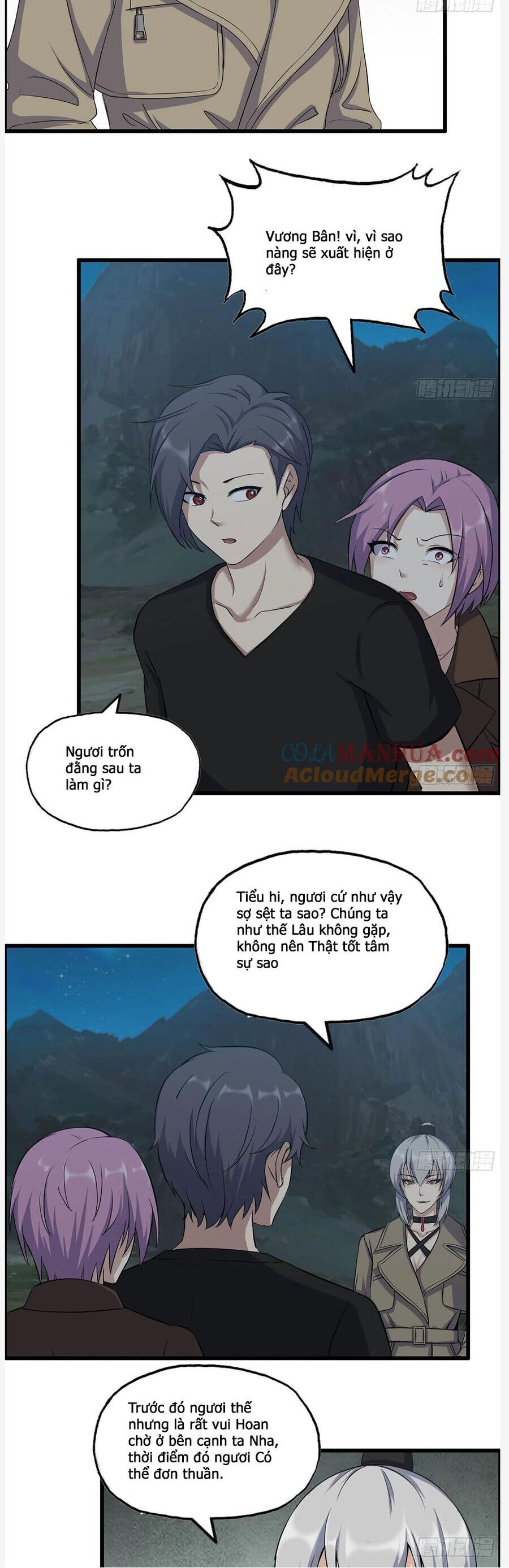 Tôi Chuyển Vàng Tại Mạt Thế Chapter 430.1 - Trang 2