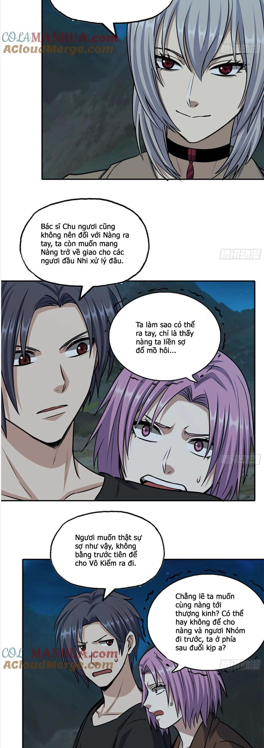 Tôi Chuyển Vàng Tại Mạt Thế Chapter 430.1 - Trang 2