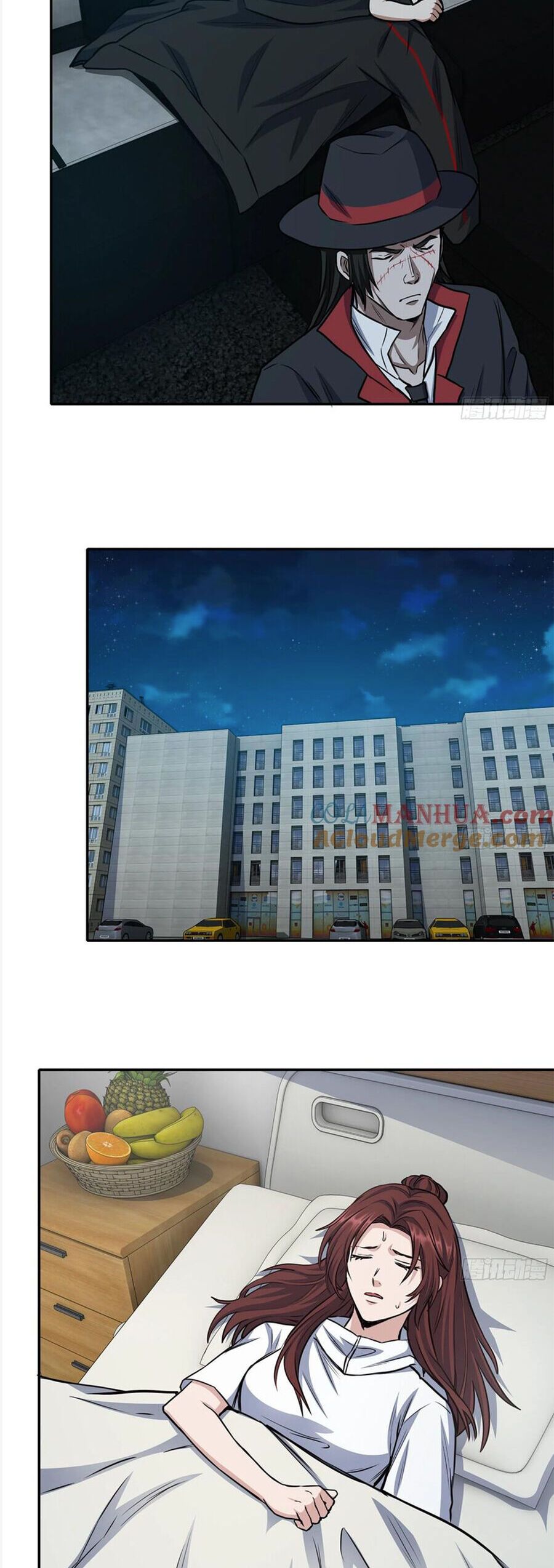 Tôi Chuyển Vàng Tại Mạt Thế Chapter 430.1 - Trang 2