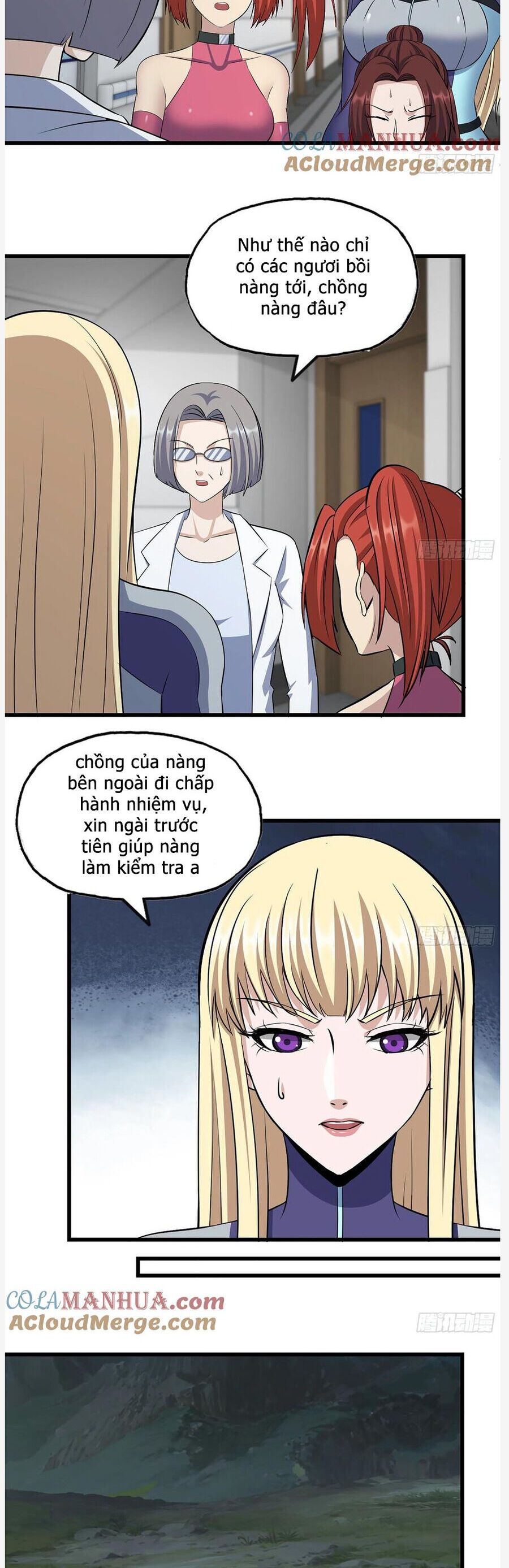 Tôi Chuyển Vàng Tại Mạt Thế Chapter 430.1 - Trang 2