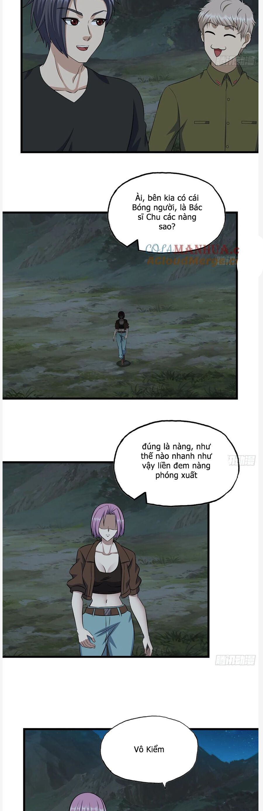 Tôi Chuyển Vàng Tại Mạt Thế Chapter 430.1 - Trang 2