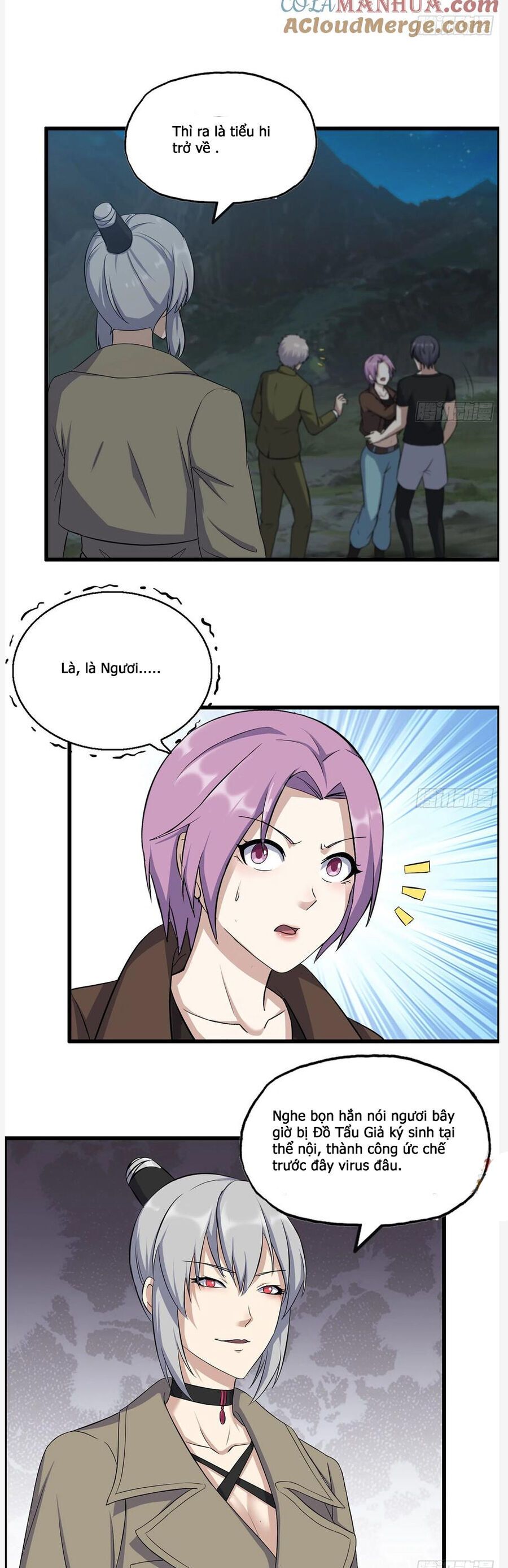 Tôi Chuyển Vàng Tại Mạt Thế Chapter 430.1 - Trang 2