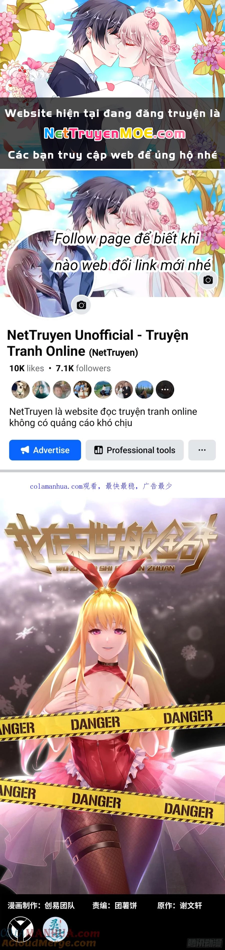 Tôi Chuyển Vàng Tại Mạt Thế Chapter 433 - Trang 2