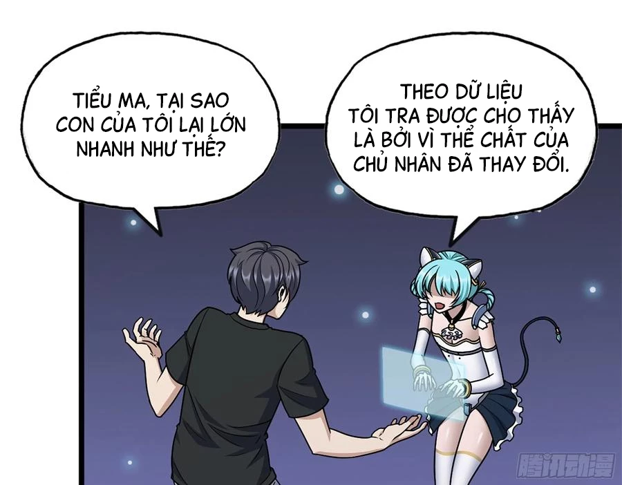 Tôi Chuyển Vàng Tại Mạt Thế Chapter 433 - Trang 2