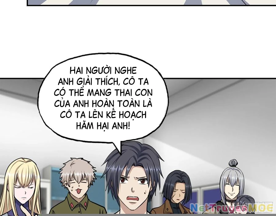 Tôi Chuyển Vàng Tại Mạt Thế Chapter 433 - Trang 2