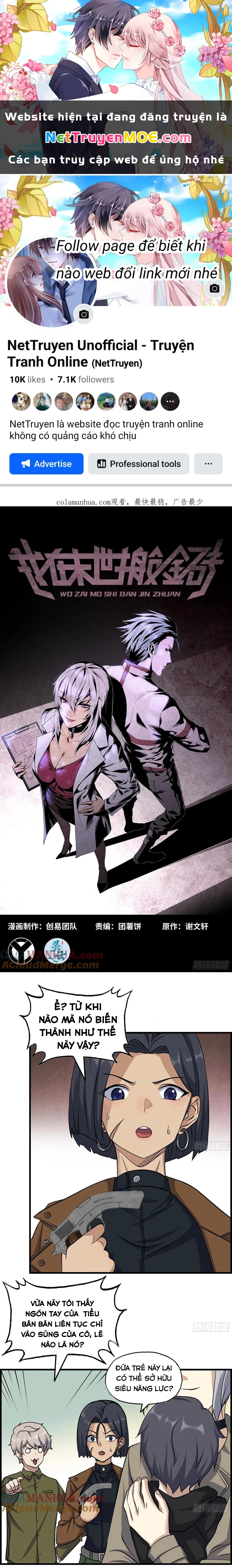 Tôi Chuyển Vàng Tại Mạt Thế Chapter 434 - Trang 2