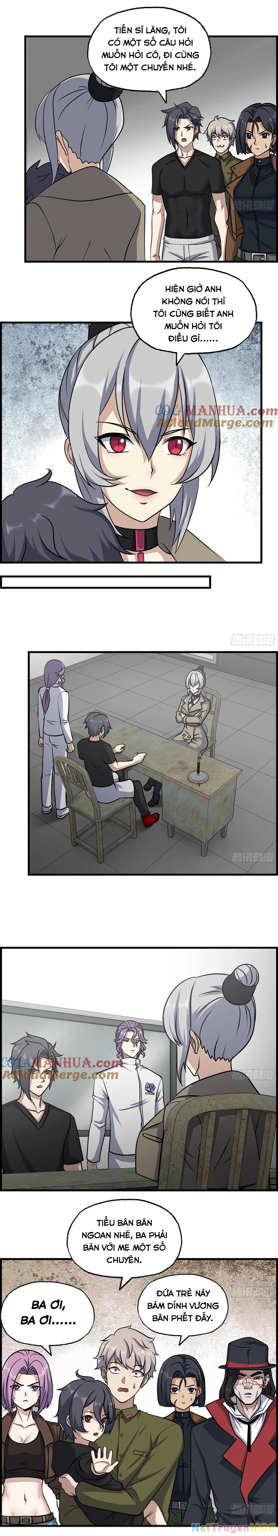 Tôi Chuyển Vàng Tại Mạt Thế Chapter 434 - Trang 2