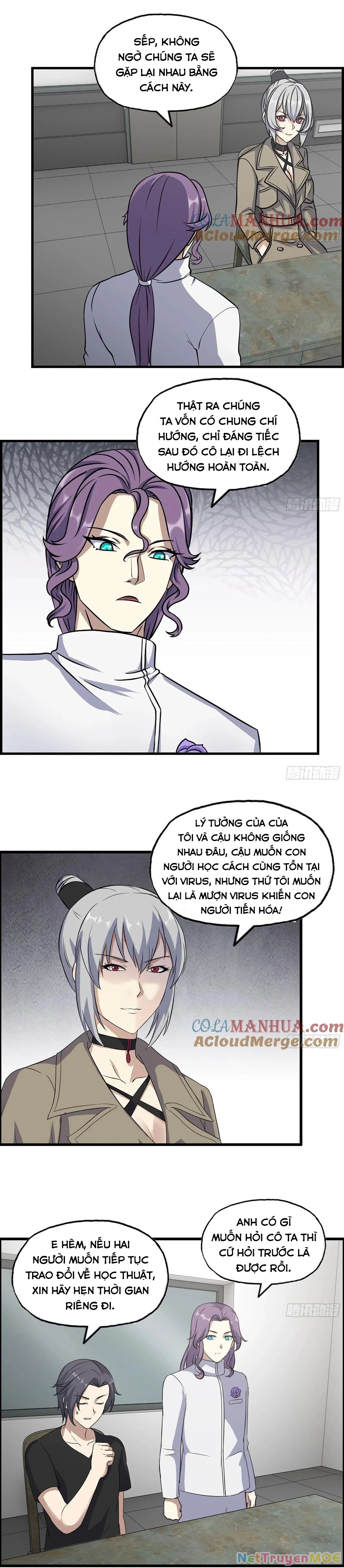 Tôi Chuyển Vàng Tại Mạt Thế Chapter 434 - Trang 2