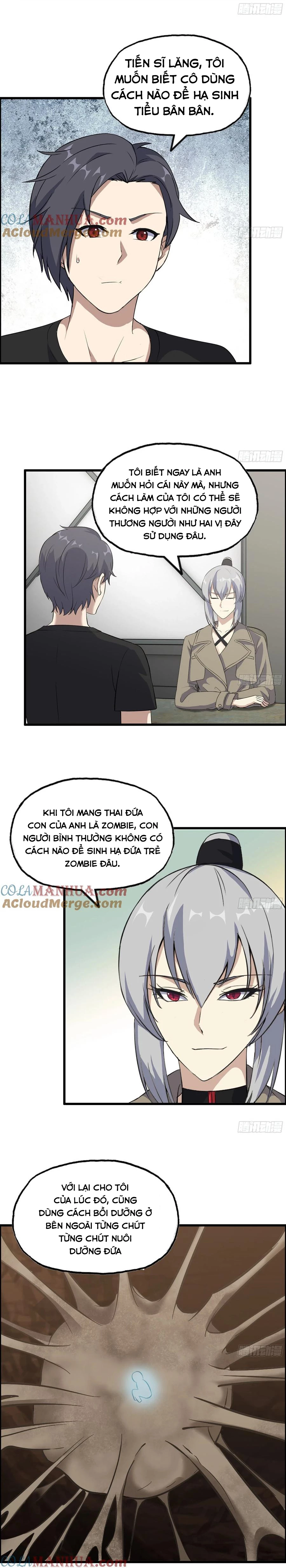 Tôi Chuyển Vàng Tại Mạt Thế Chapter 434 - Trang 2