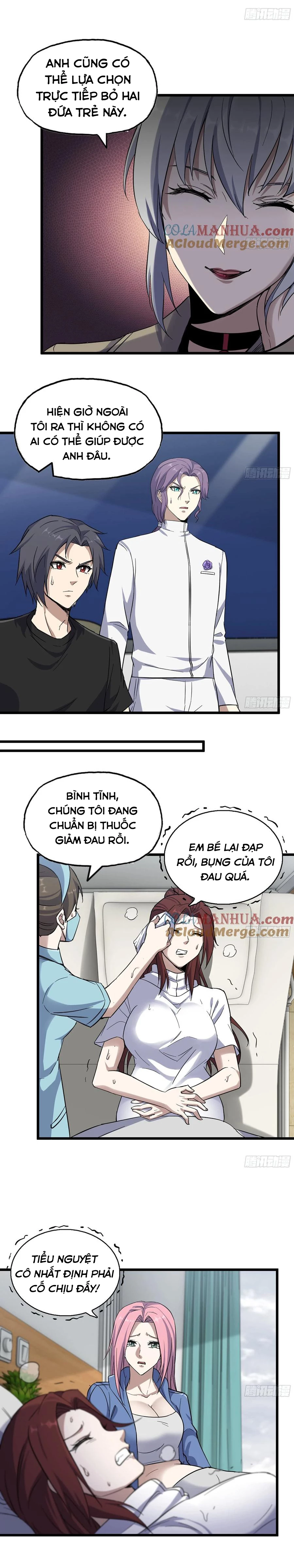 Tôi Chuyển Vàng Tại Mạt Thế Chapter 434 - Trang 2