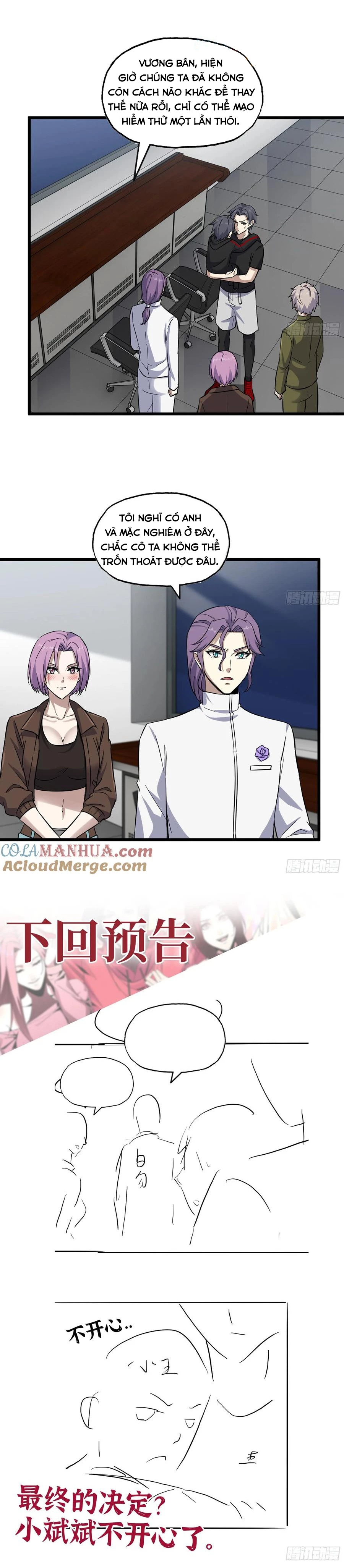 Tôi Chuyển Vàng Tại Mạt Thế Chapter 434 - Trang 2