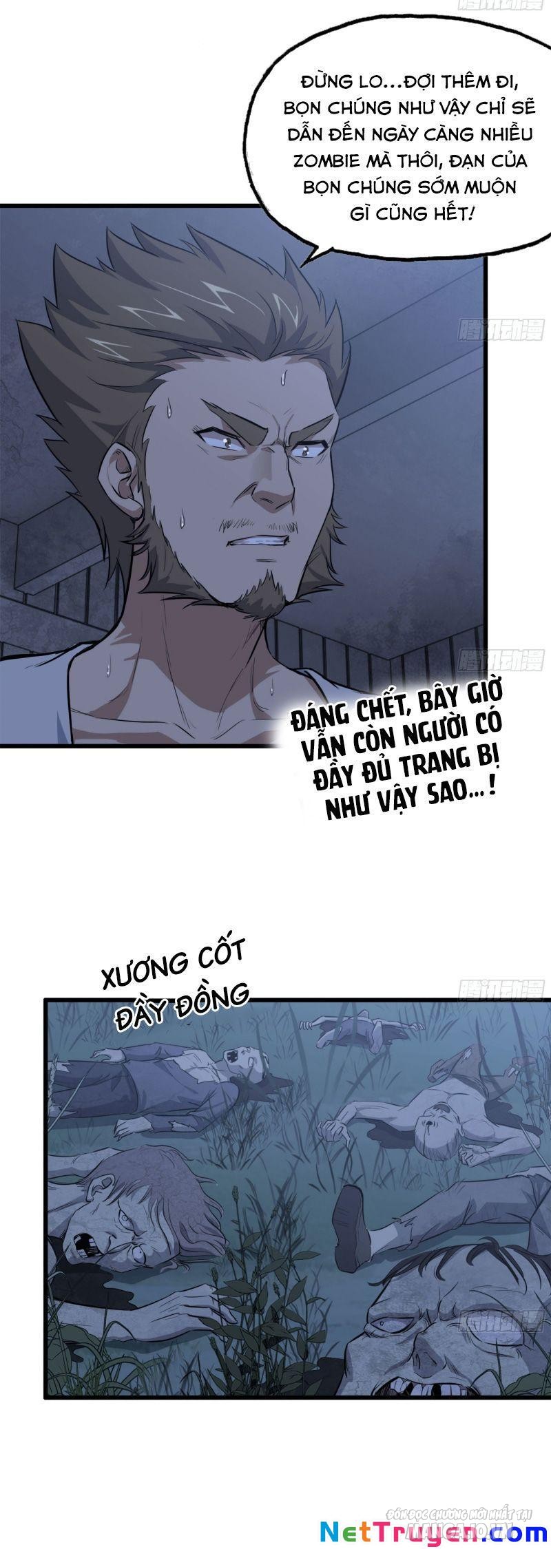 Tôi Chuyển Vàng Tại Mạt Thế Chapter 45 - Trang 2