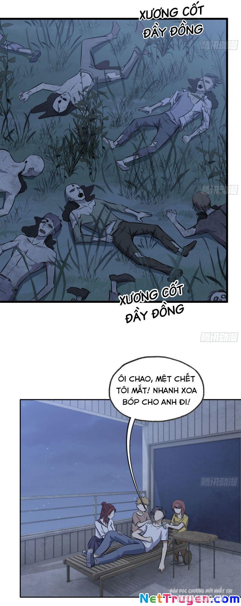 Tôi Chuyển Vàng Tại Mạt Thế Chapter 45 - Trang 2