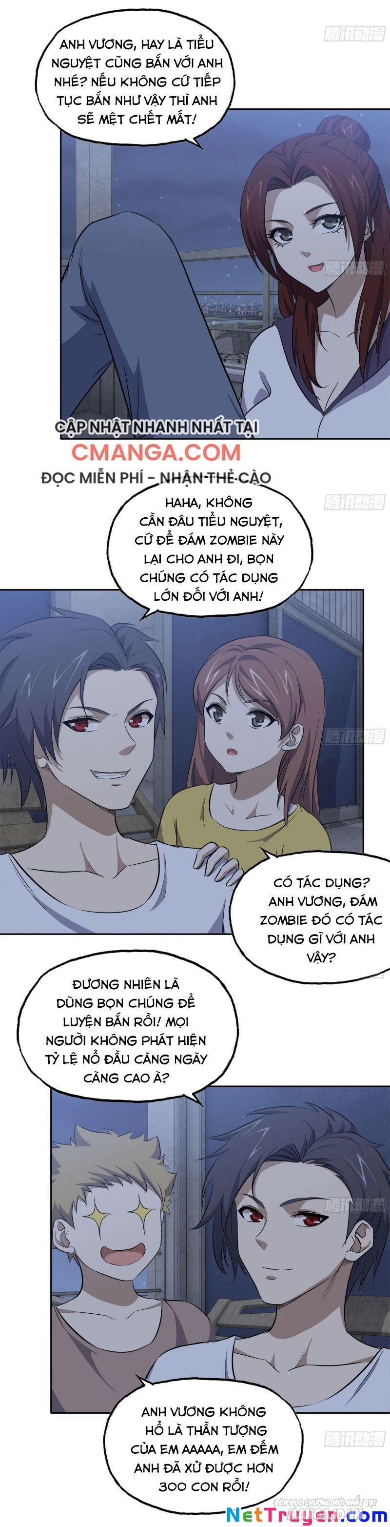 Tôi Chuyển Vàng Tại Mạt Thế Chapter 45 - Trang 2