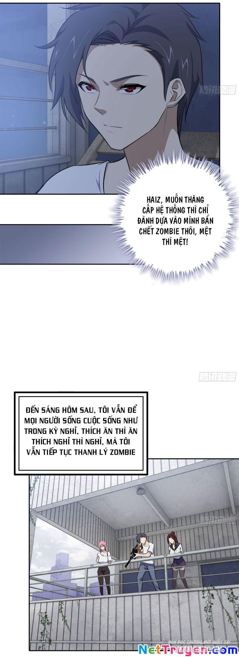 Tôi Chuyển Vàng Tại Mạt Thế Chapter 45 - Trang 2