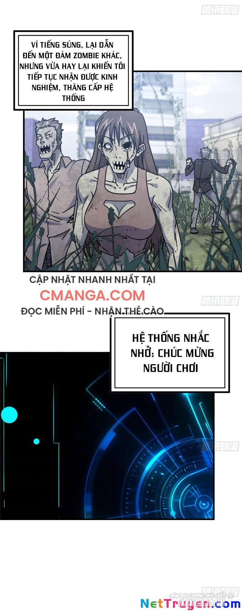 Tôi Chuyển Vàng Tại Mạt Thế Chapter 45 - Trang 2